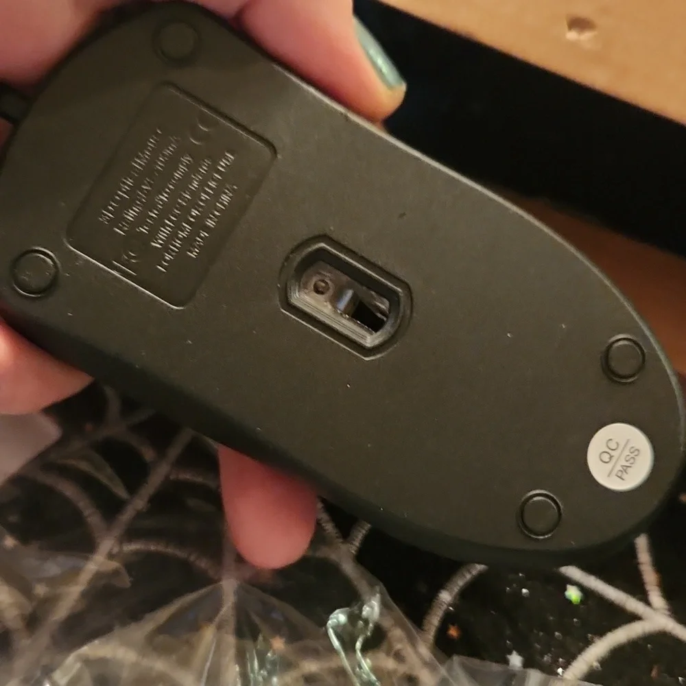 HP bought new